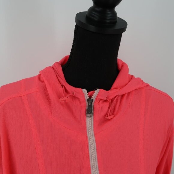 NWT Free People Movement Run Wild Zip Windbreaker XS - Picture 4 of 10